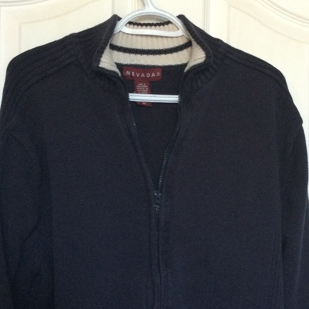 NEVADA Men’s WARM Sweater